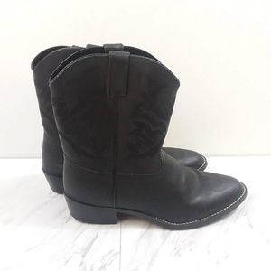Justin western boots